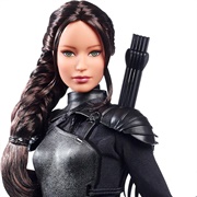 Katniss Everdeen (2014, Barbie)