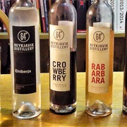 Crowberry Liqueur