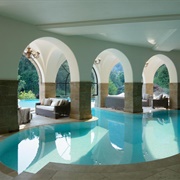 Posthotel Spa, Washington State