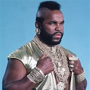 Bosco Albert "B.A." Baracus