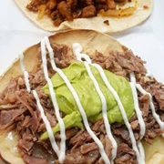 Adobo Taco Grill, Lakewood, California