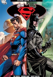 Superman/Batman: Big Noise (Joe Casey)