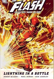 The Flash, the Fastest Man Alive: Lightning in a Bottle (Danny Bilson; Paul Demeo)