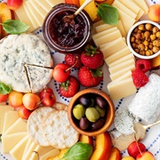 Summer Food Platter