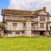 Little Moreton Hall, Cheshire