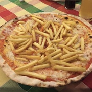 Pizza Patatosa