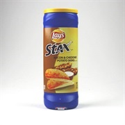 Bacon Cheddar Potato Skins Chips