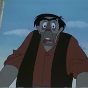 Mr. Jones (Animal Farm, 1954)