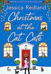Christmas at the Cat Cafe (Jessica Redland)
