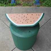 Lincoln Watermelon Monument