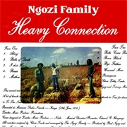 Ngozi Family - Heavy Connection