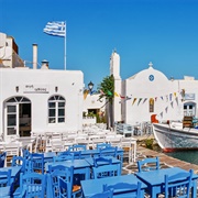 Paros, Greece