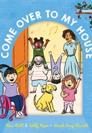 Come Over to My House (Eliza Hull & Sally Rippin)