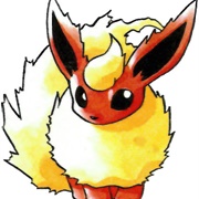 #0136 Flareon
