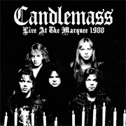 Candlemass - Live at the Marquee 1988