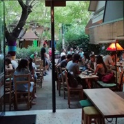 Papadalup Coffee & Bar, Koukaki