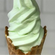 Honeydew Ice Cream