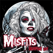 Vampire Girl - Misfits