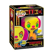 Funko Pop: Classic Pennywise (Blacklight) (55)