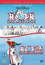 101 Dalmatians 102 Dalmatians (2008)