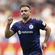 Xherdan Shaqiri