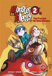 Monster Allergy 2 (Alessandro Barbucci)