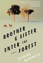 Brother & Sister Enter the Forest (Richard Mirabella)
