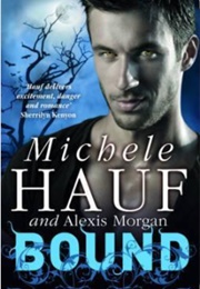 Bound (Bewitch the Dark #4; Vampire #2) (Michele Hauf)