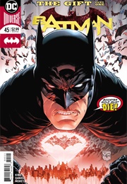 Batman (2016); #45-47 - The Gift (Tom King)