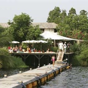 Bab's Dock, Cotonou, Benin