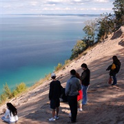 Sleeping Bear Dunes National Lakeshore