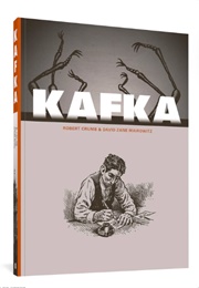 Kafka (R. Crumb)