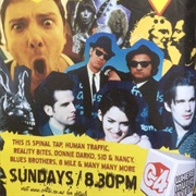 C4 Sunday Night Movie