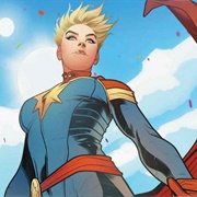 Captain Marvel