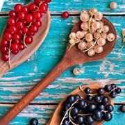 Currant in Corinth, Greece