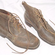 Combat Boots
