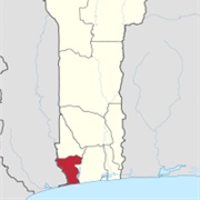 Mono Department, Benin