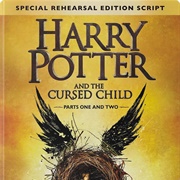 Harry Potter & the Cursed Child 1&2