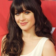 Zooey Deschanel