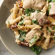 Creamy Chicken Pasta