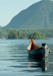 ƛaʔuukʷiʔatḥ Dugout Canoe (2021)