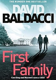 First Family (David Baldacci)
