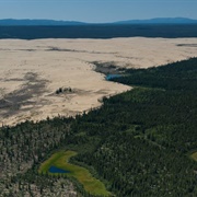 Great Kobuk Sand Dunes