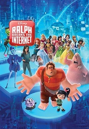 Ralph Breaks the Internet (2018)