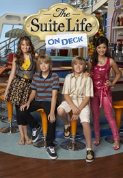 Suite Life on Deck (2008)