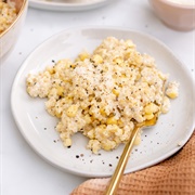 Corn and Quinoa