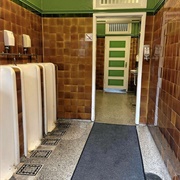 Roskilde Public Toilet