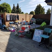 Second Hand Market Ninove
