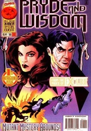 Pryde and Wisdom (1996) (Warren Ellis)