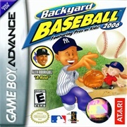Backyard Baseball Two Thousand Six